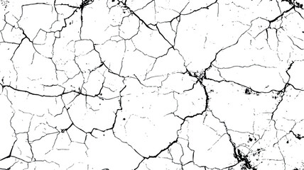 Ground split fracture line. Wall crack black silhouettes, earthquake effect. 
crack concrete white wall or Cement wall background, crack white wall texture, Grange letterpress background