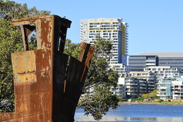 ss ayrfield, sydney australia
