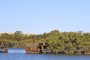 ss ayrfield, sydney australia