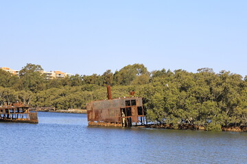 ss ayrfield, sydney australia