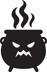  Haunted well or cauldron