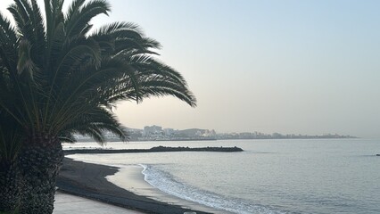 Sea side