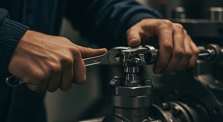 Wrench Tightening Valve: Precision Industrial Maintenance
