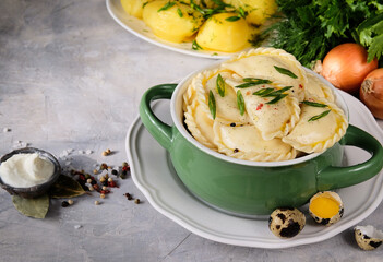 Enjoy handmade ravioli made with the finest fresh ingredients for