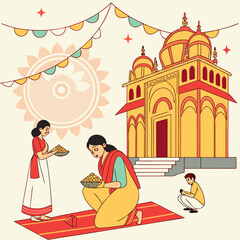 Durga Puja. Durga Puja is one of the most popular festivals in India. Durga Puja festival marks the victory of Goddess Durga over the demon Mahishasura. The ...