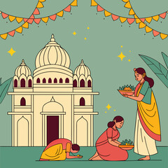 Durga Puja. Durga Puja is one of the most popular festivals in India. Durga Puja festival marks the victory of Goddess Durga over the demon Mahishasura. The ...