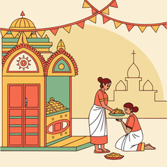 Durga Puja. Durga Puja is one of the most popular festivals in India. Durga Puja festival marks the victory of Goddess Durga over the demon Mahishasura. The ...