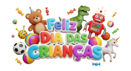 Happy Children's Day Celebrating Joyful Moments Childhood Wonder and Playtime Adventures for Everyone