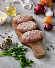 Savor Delicious Homemade Patties made from Fresh Ingredients and fragrant