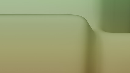 Soft curves create a peaceful atmosphere with subtle colors and low contrast