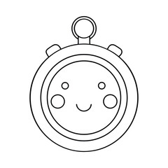 A festive 3D vector illustration of a funny cartoon lion Christmas symbol