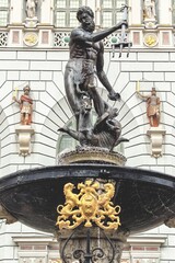 statue of justice
