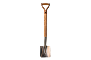 Wooden Handle Gardening Hoe Tool