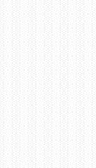 Seamless white textured paper or canvas fabric material surface background