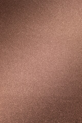 Creative background, glitter and shine gradient mocha mousse color.  Minimal surrealism.