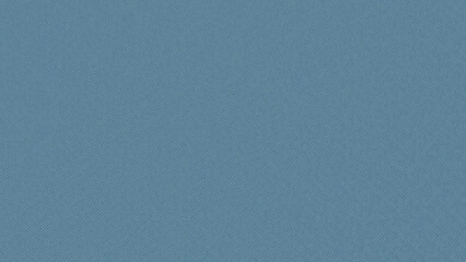 Solid dusty blue paper texture background. Plain, simple, and elegant abstract backdrop with a subtle grain pattern for design and wallpaper