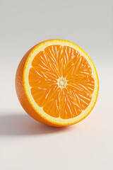 slice of orange