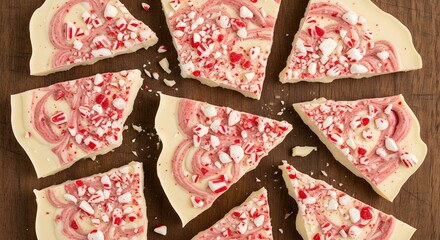 Hand-decorated gingerbread snowflake cookies with delicate white icing designs, arranged on a rustic wooden surface with a warm, cozy fireplace in the background.

