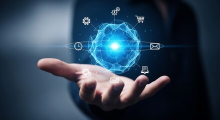 Unlock global business potential with interconnected digital services and innovative technology solutions