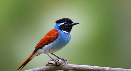 red headed woodpecker