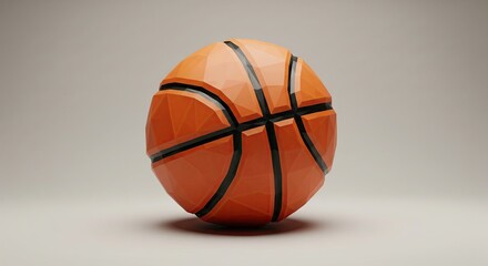 Obraz premium Basketball