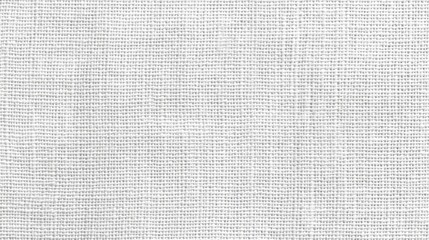 Fototapeta premium A close view of neutral textured fabric is illuminated by natural light, revealing intricate woven patterns and soft hues that are perfect for design projects.
