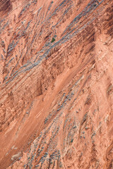 texture of the stone