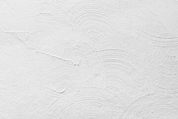 White painted wall plaster texture background
