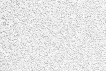 White painted wall plaster texture background
