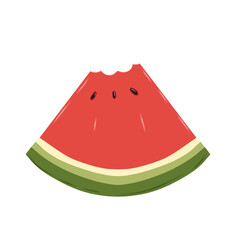 slice of watermelon
