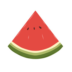 slice of watermelon