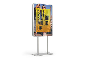 Advertising Mockup