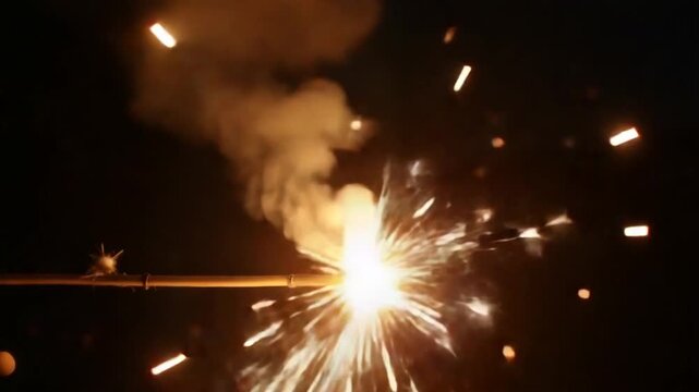 Lighting matches. Filmed is slow motion 1000 fps. High quality FullHD footage