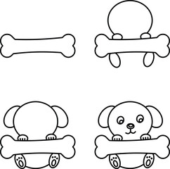 How to Draw a Baby Bear Easy Step-by-Step Drawing Tutorial for Kids