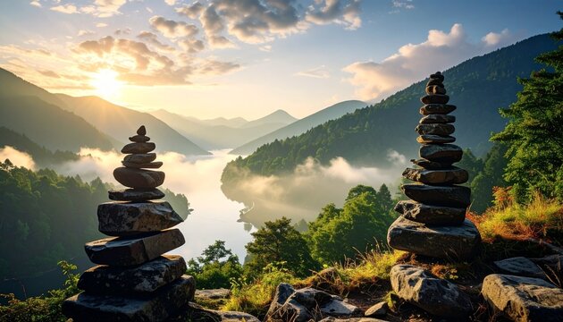 Zen Steine