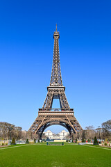 エッフェル塔のとても美しい風景