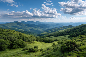 experience breathtaking beauty of summer landscapes across all  states in usa with special focus on appalachian