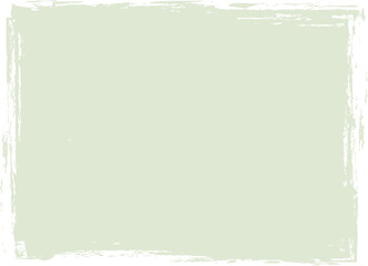 Obraz premium Rough brush hand drawn rectangular background illustration