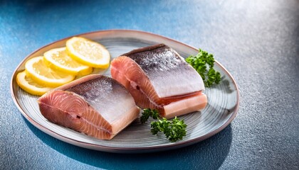 Steaks Of Toothfish