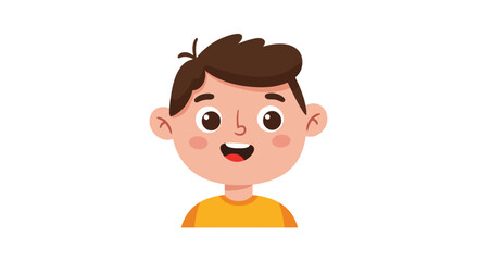 Simple cartoon illustration of a small blue house with a green roof.