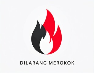 fire logo design