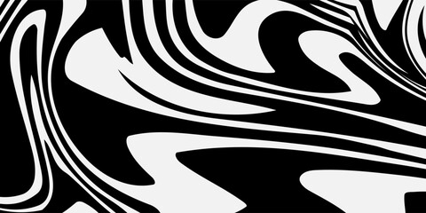 Abstract optical illusion seamless pattern. Psychedelic waves print background. 1970s trippy seamless pattern. Marble acrylic pattern, wood texture, watercolor marble background.