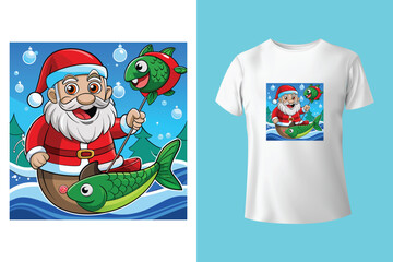 There's some ho ho hos in this house t shirt design.