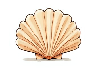 Seashell Illustration