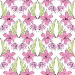 RD 4-9 lily triangle pattern clip mask-01