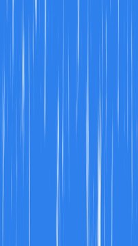 abstract blue background with speed lines