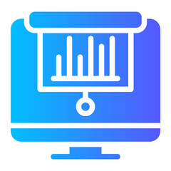 online presentation icon