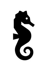Seahorse Icon