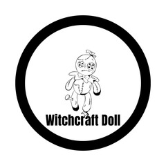 doll logo symbol