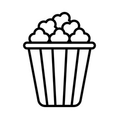 Popcorn icon